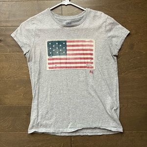 Small tee, Polo by Ralph Lauren